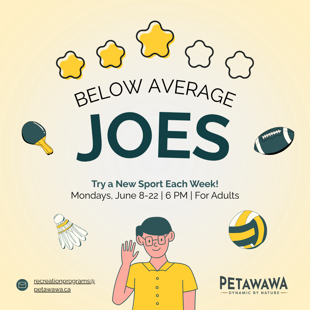 Below Average Joes