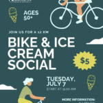 Bike & Ice Cream Social