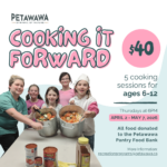Cooking It Forward