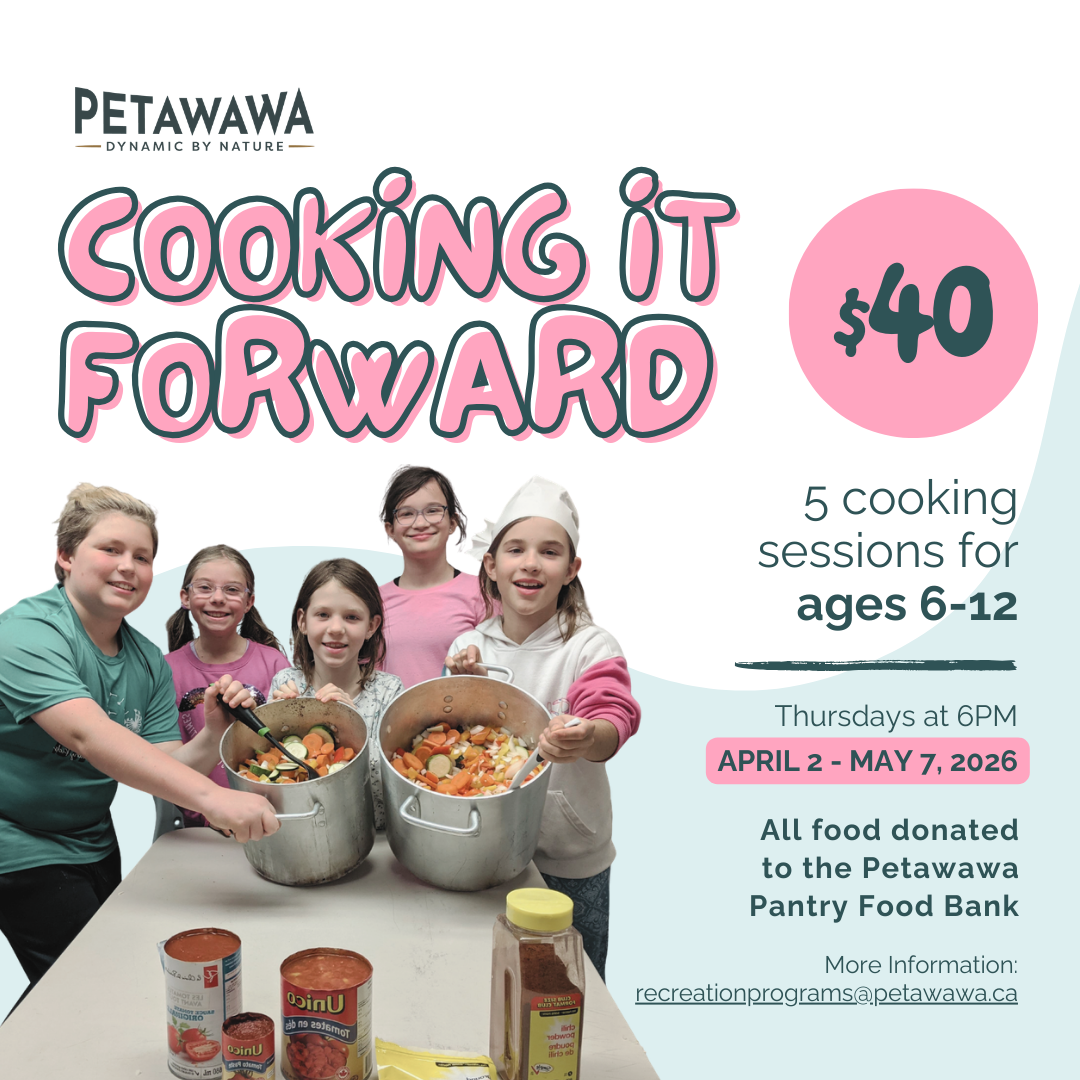 Cooking It Forward