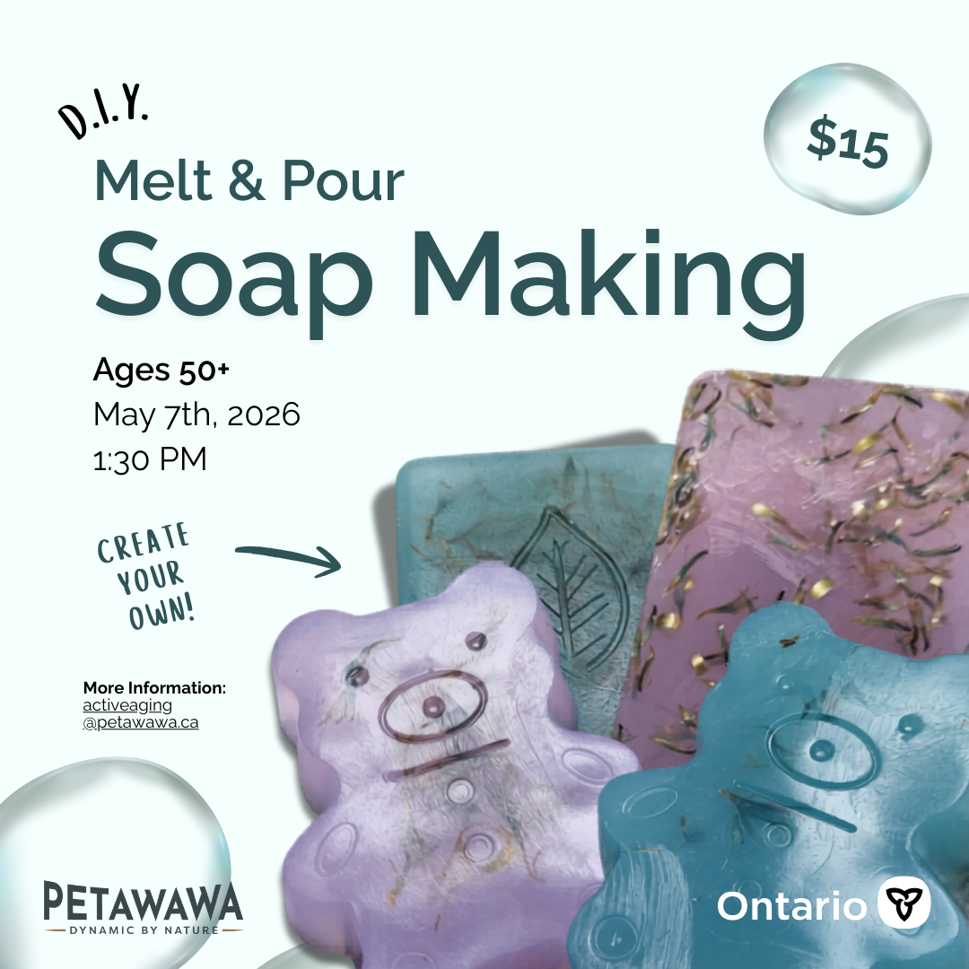 DIY Melt & Pour Soap Making