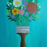 Mother's Day Paint Class