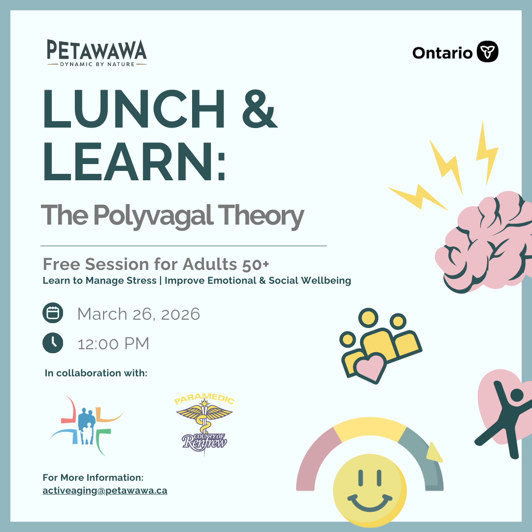 Lunch & Learn: The Polyvagal Theory