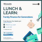 Lunch & Learn: Family Finance for Generations