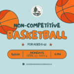 Non-Competitive Basketball