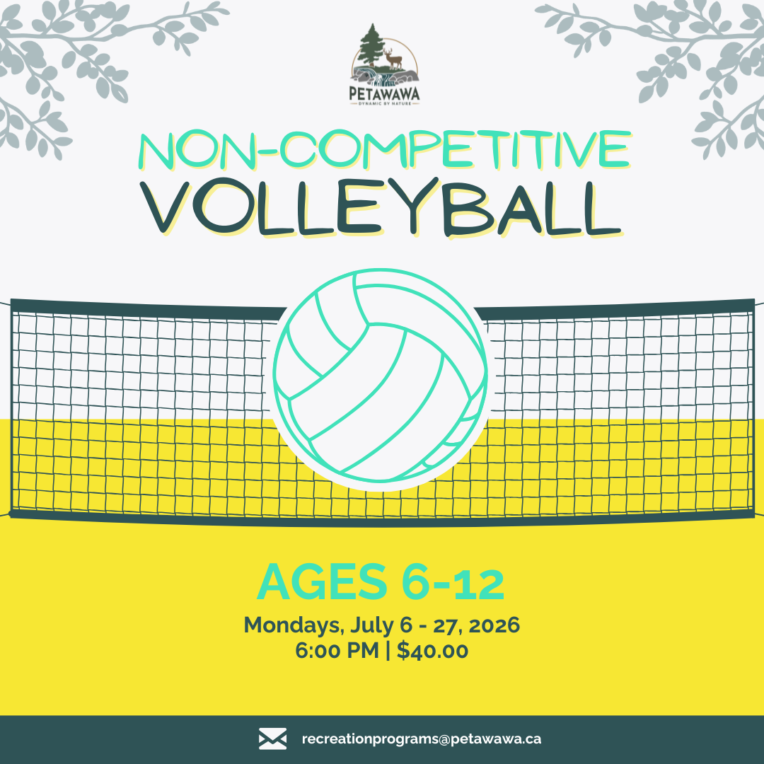 Non-Competitive Volleyball