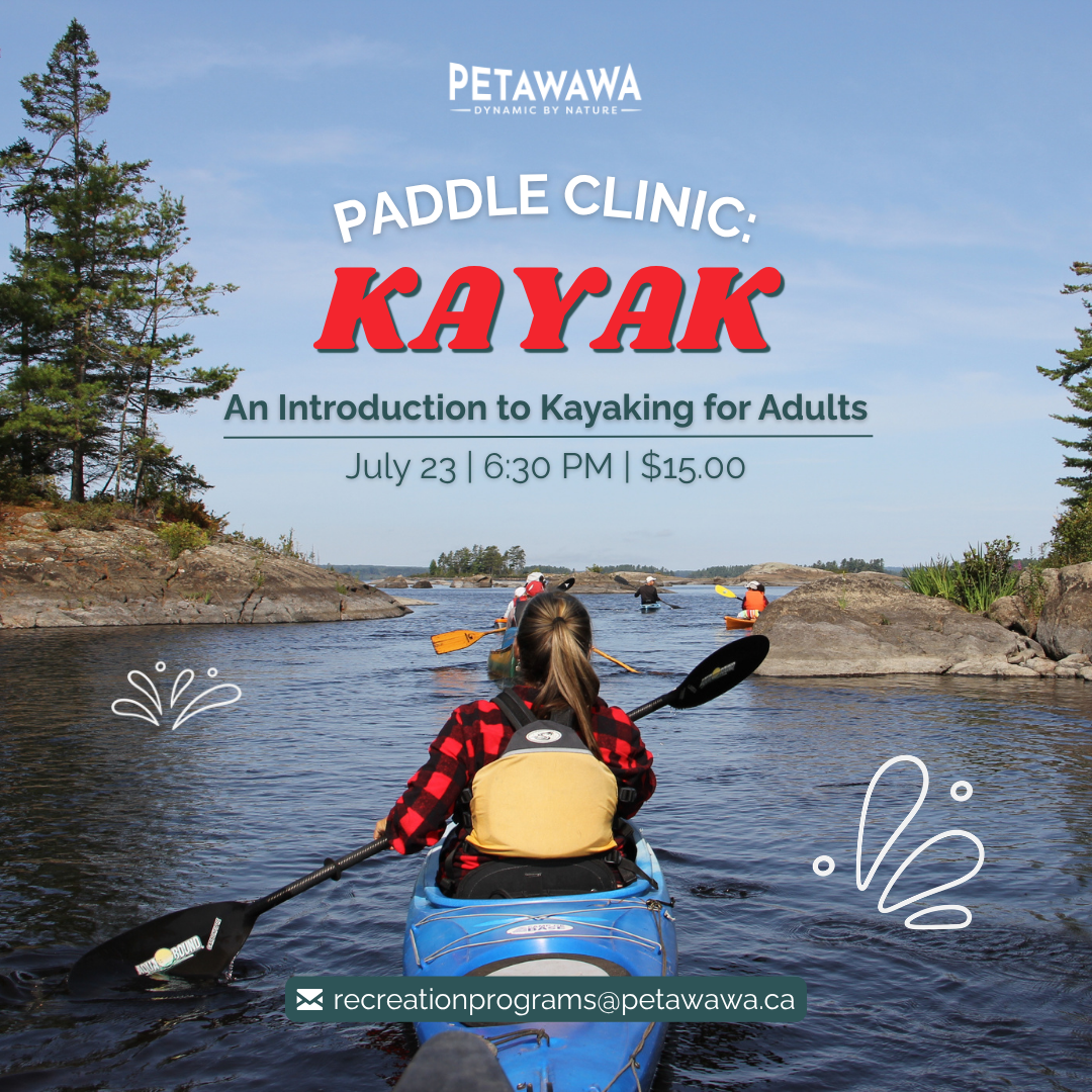 Paddle Clinic: Kayak