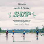 Paddle Clinic: SUP