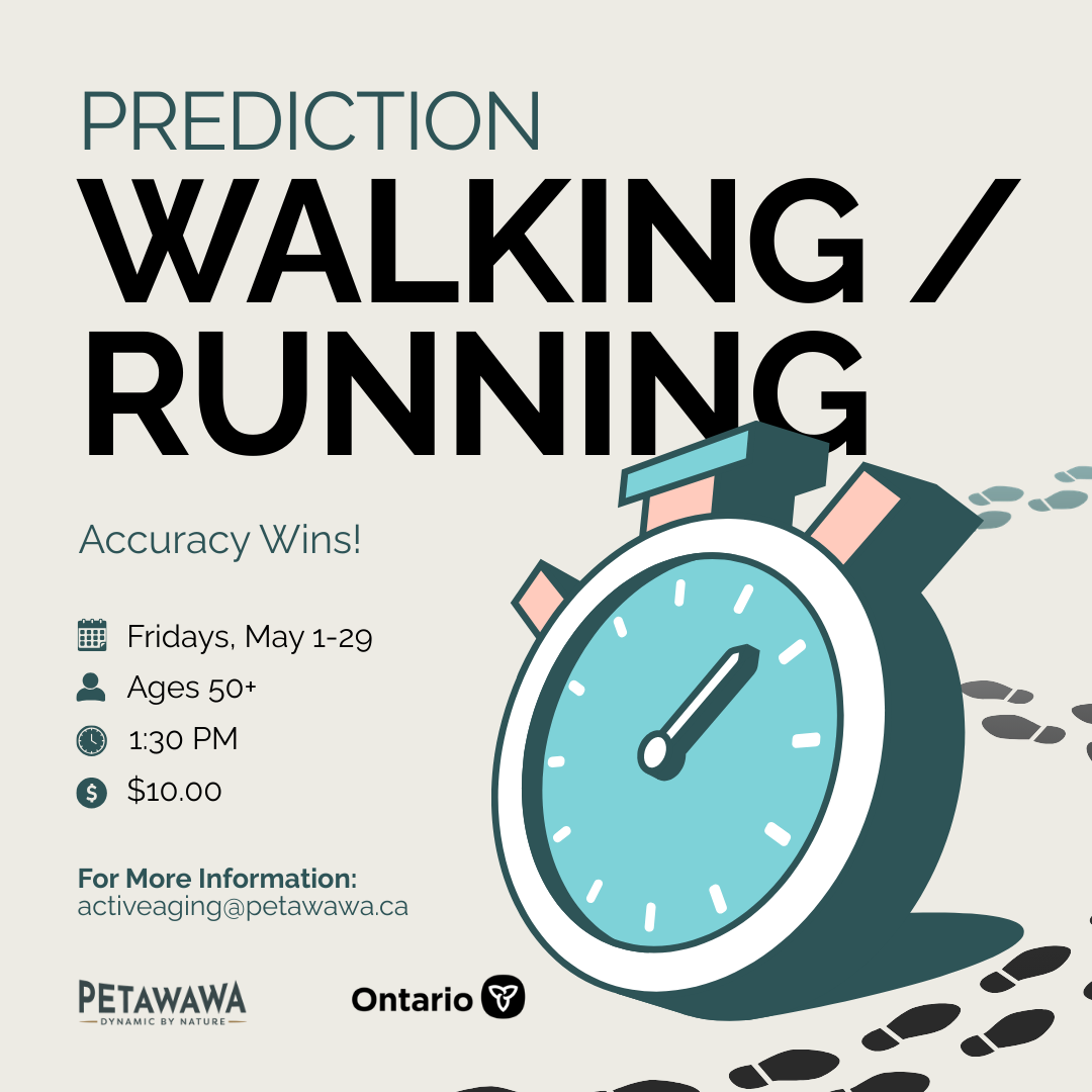 Prediction Walking / Running