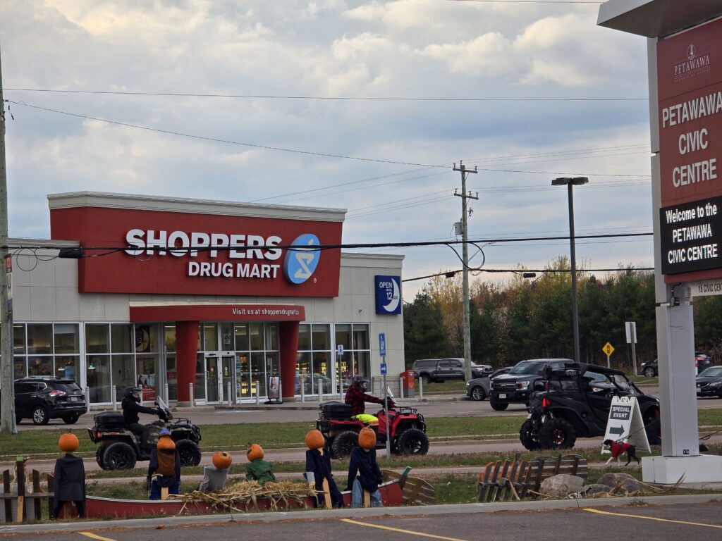 Renfrew County ATV Club (RC ATV) Ramble Ride