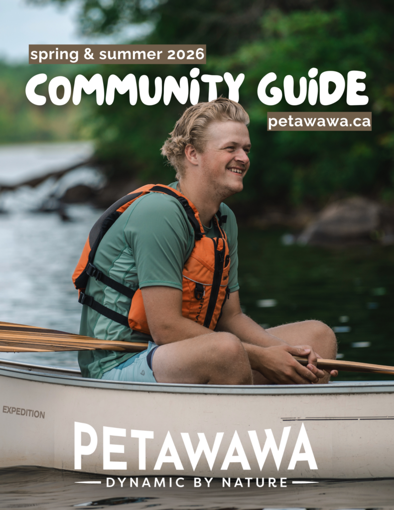 2026 Spring/Summer Community Guide Cover Page