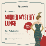 A 1920s Murder Mystery Lunch