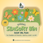 Spring Sensory Bin