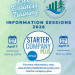 Starter Company Plus - Free Business Training