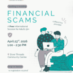 Information Session: Financial Scams