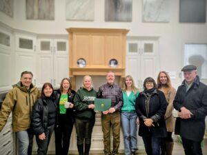 Paramount Kitchens Recognition Event with Council and PBAN