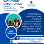 Partnering with Your Credit Union: Banking Solutions for Small Business