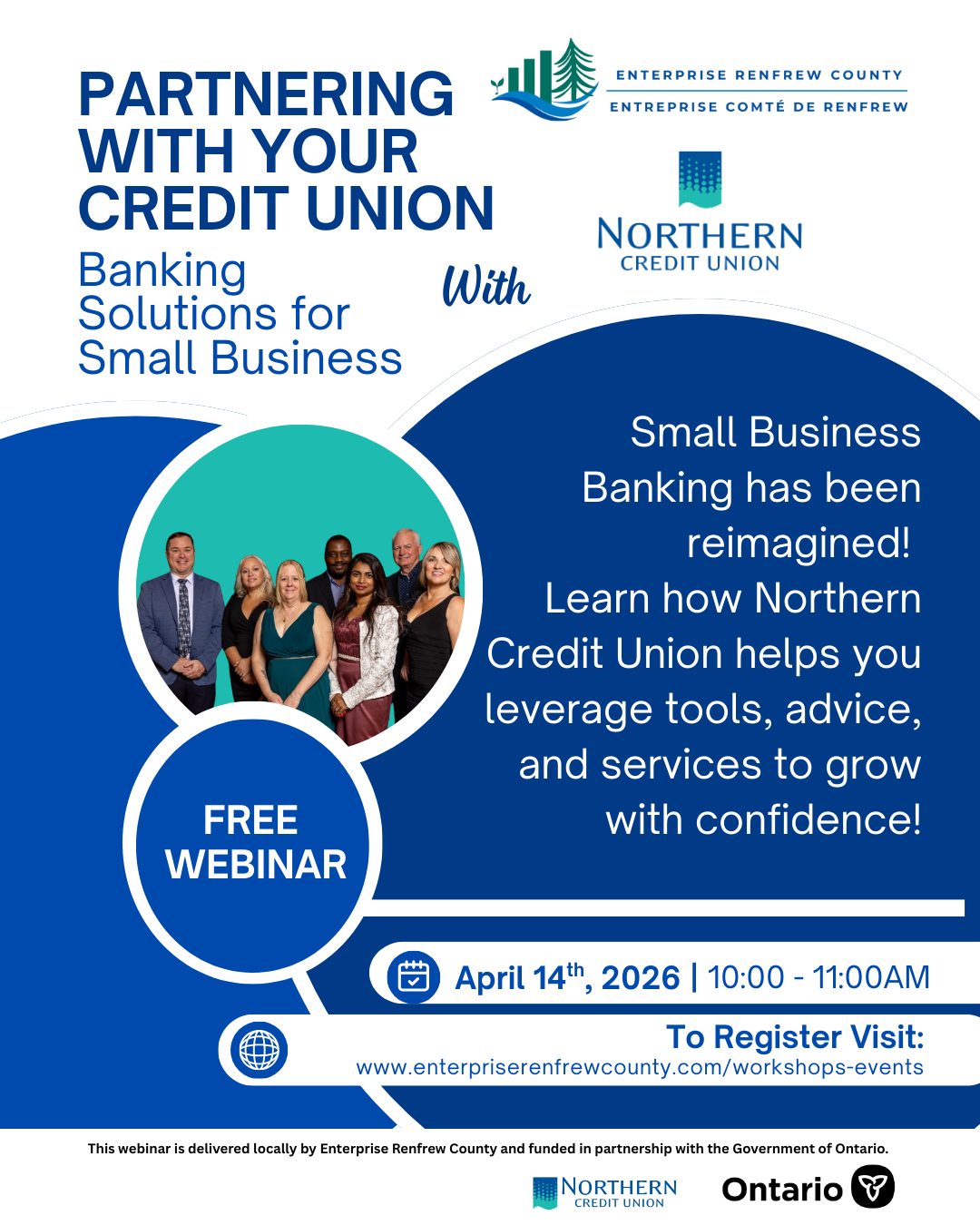 Partnering with Your Credit Union: Banking Solutions for Small Business