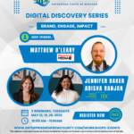 Digital Discovery Series - From Invisible to In Demand