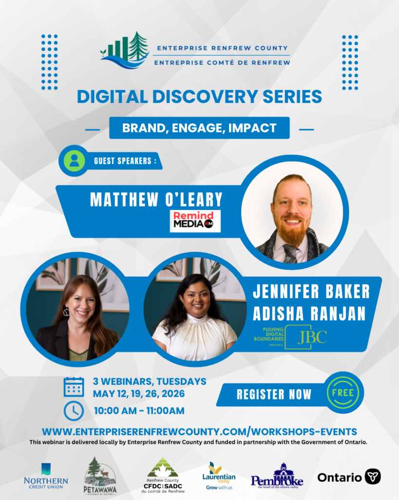 Graphic for Enterprise RC May 2026 Poster