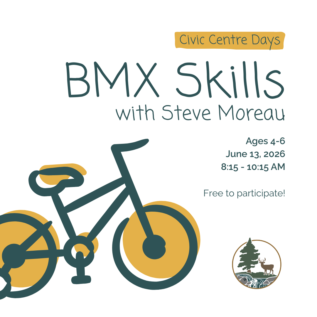 BMX Skills (Ages 4-6)