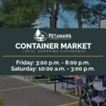 Saturday at the Petawawa Container Market