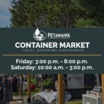 Friday Nights at the Container Market