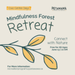 Mindfulness Forest Retreat: Connect with Nature