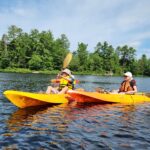 Paddles & Perks