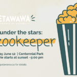 Movie Under the Stars: 'The Zookeeper'