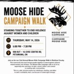 Moose Hide Campaign Walk