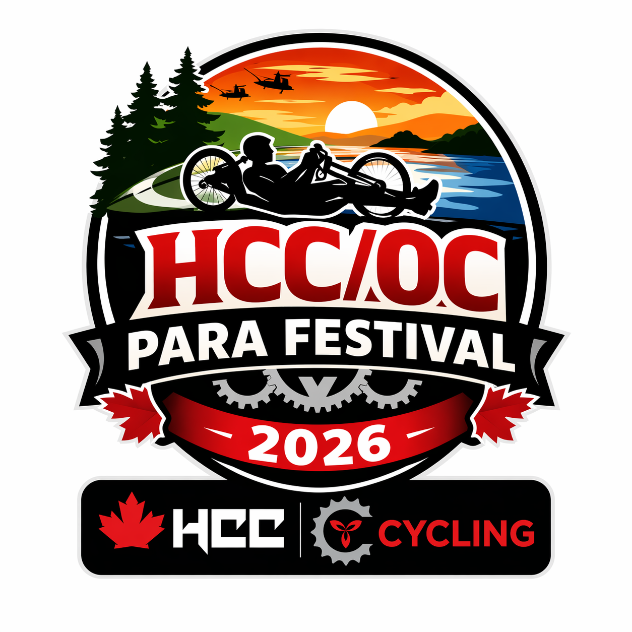 2026 Petawawa Para-Cycling Festival